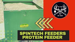 Spintech Feeder Review!