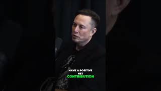 Elon's recipe for success, Contribute more than you Consume - Lex Podcast