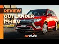 REVIEW: 2020 Mitsubishi Outlander PHEV