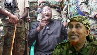 Axmed Daaci Oo Naagaha Alshabaab Qabo ugu Hanjabay in Nimanka Ay Ka dili doonaan