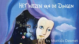 Resonant Being - Het Wezen van de Dingen by Mattias Desmet