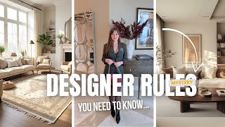 10 HUGE Interior Design Mistakes | How to Fix a Bad Room Layout | Ariana Designs & Interiors