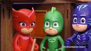 PJ Masks' Romeo Turns Gekko into Turtle