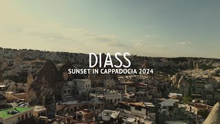 DIASS @ Sunset in Cappadocia 2024