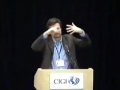 CIGI `07 - Conference on International Governance Innovation - Day One Pt 3