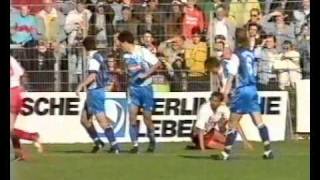 TSV Havelse vs. Karlsruher SC 1993