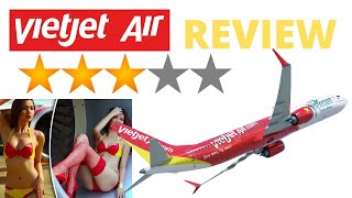 Our Flight Review With Vietjetair From HCMC To Danang  | Is It The Worst Vietnam Airline? | Vietnam