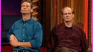 (WHOSE LINE) Daytime Talk Show #03