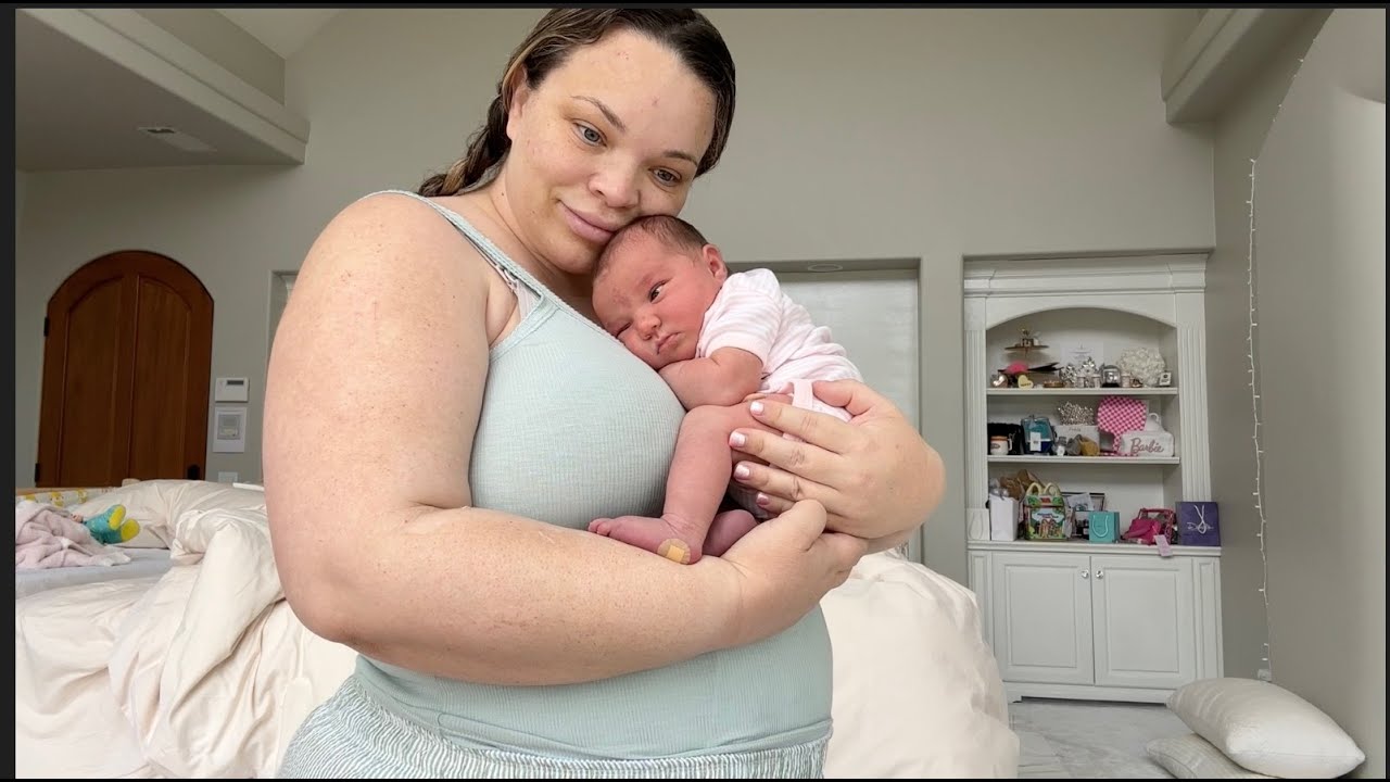 1 Week Postpartum Update Youtube