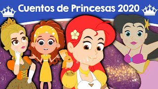 Cuentos de Princesas 2020 - Cuentos Infantiles | Cuentos de Hadas Españoles, Cuentos Para Dormir