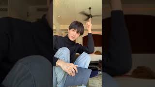 190410 Kai Instagram Live 2