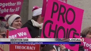 Time running out on controversial Ohio abortion ban legislation