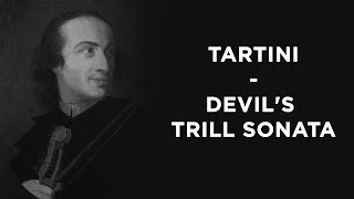 TARTINI - Devil's Trill Sonata - CHEN