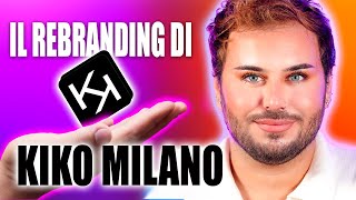 I SEGRETI DI KIKO MILANO!🤫