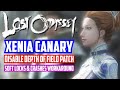 Lost Odyssey  | Xenia Canary | Disable Depth of Field Patch