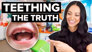 When Does TEETHING Start? (Baby Teeth 101)