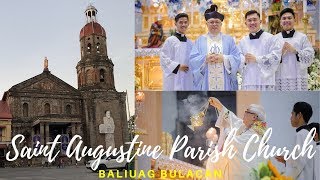 Saint Augustine Parish Church Baliuag Bulacan