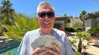 Risking It All On Another Favorite Slot