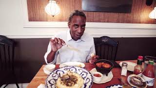 Ep: 1 Big Jones (Chicago) Restaurant Review ft. Stephen Bardo | America Loves Food and Sports