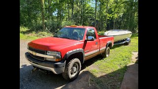 8.1 Silverado Vortec engine misfire, causes, symptoms, diagnosis, repair using HP Tuners VCM Scanner