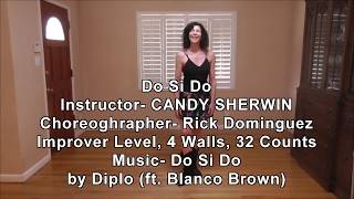 Do Si Do - Candy Sherwin