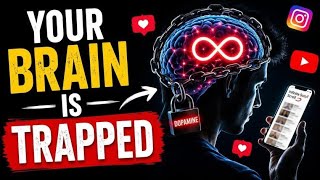 Why You Can't Stop Scrolling | The Science of Infinite Scroll & Dopamine