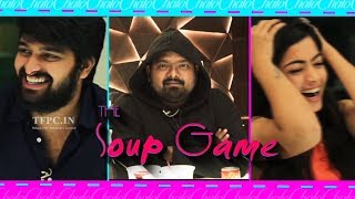 Chalo Movie Team Hilarious Interview | The Soup Game | Naga Shaurya | Rashmika | Venky | TFPC