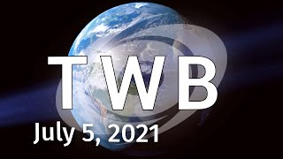 Tropical Weather Bulletin- July 5, 2021