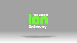Using the Ion Gateway Cellular Gateway
