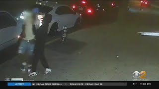 NYPD Searching For Suspects Who Steal Cars At Gunpoint