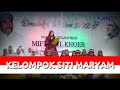 YEL YEL KELOMPOK SITI MARYAM || SEMARAK MUHARRAM 1442 H || PPMKH