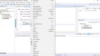 Java Lesson 03 (Malayalam) : Classes and Objects