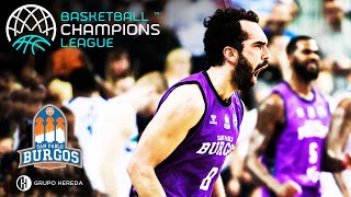 Hereda San Pablo Burgos' Top 10 Plays | Basketball Champions League 2019-20