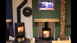 Can I have a stove without a chimney?