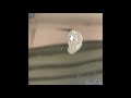 Diamond #9990  - 1.28 ct Pear I VVS1
