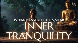 Calm Your Mind with the Sitar and Flute: Meditative Music for Relaxation and Inner Peace