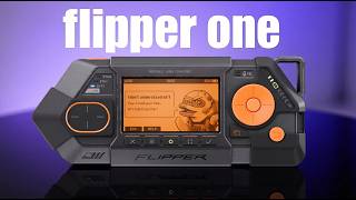 The Flipper One is Finally Here (And It's Huge)