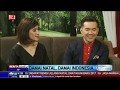 Happy Parenting with Novita Tandry di Berita Satu TV tamu Bapak Edward Supit dan Ibu Levi Supit