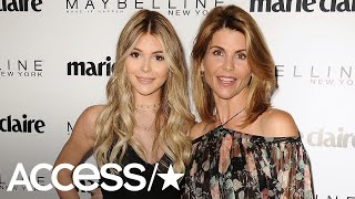 Did Lori Loughlin's Daughter Olivia Jade Move Out Of Their Family Home? | Access