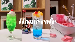 여름테이블 홈카페 영상 모음｜Homecafe Compilation