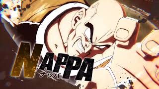 Dragon Ball FighterZ OST   Nappa's Theme