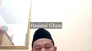 Kajian Tafsir Al Quran bersama Ustad Ulum (13 Oct 2024)