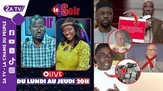 Incr0yable ! Omar Sow déclare : Farba Ngom en D@nger... Triste pour Barth | Moustapha Mbaye décrypte