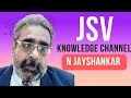 Building Success with JSV Knowledge Channel