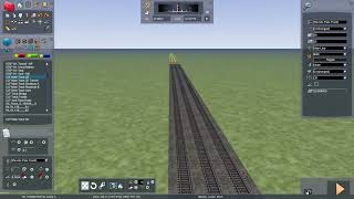 TSC2024 - Route editor - BNSF mainline