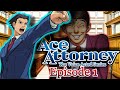 The First Turnabout | Ace Attorney: The Voice Acted Series | Episode One