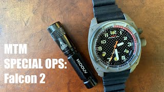 MTM SPECIAL OPS | A Luxury Military/Tactical Watch