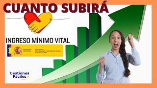 🚀💥Cuanto SUBIRA el INGRESO MINIMO Vital ✔## Renta Minima ## Ayuda minima vital. Ultimas Noticias