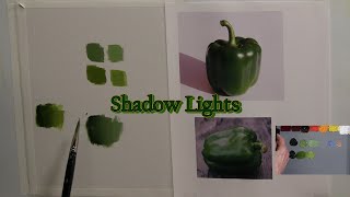 Quick Tip 550 - Shadow Lights