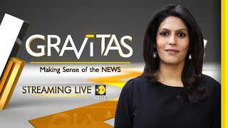 Gravitas LIVE | Is China waging a war on Taiwan? : Almost 100 jets buzz Taiwan's air space in 3 days